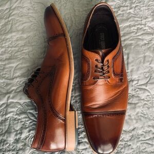 Cap Toe Oxfords FREE SHIPPING